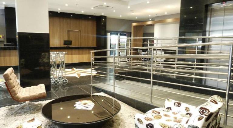Royal Design Savassi Hotel — photo 2