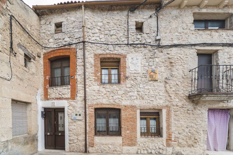 Casa Montemayor de Pililla