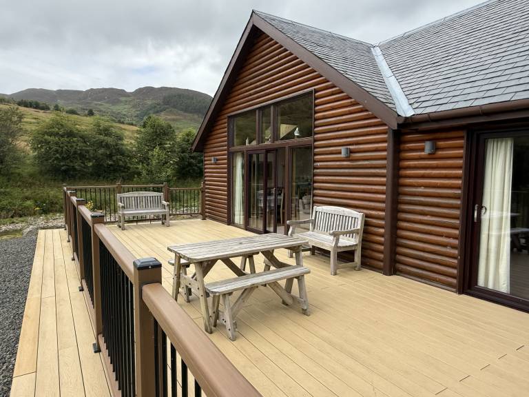 Landhaus Perth und Kinross