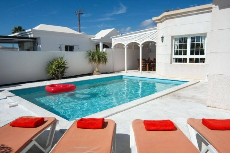Villa Puerto Calero