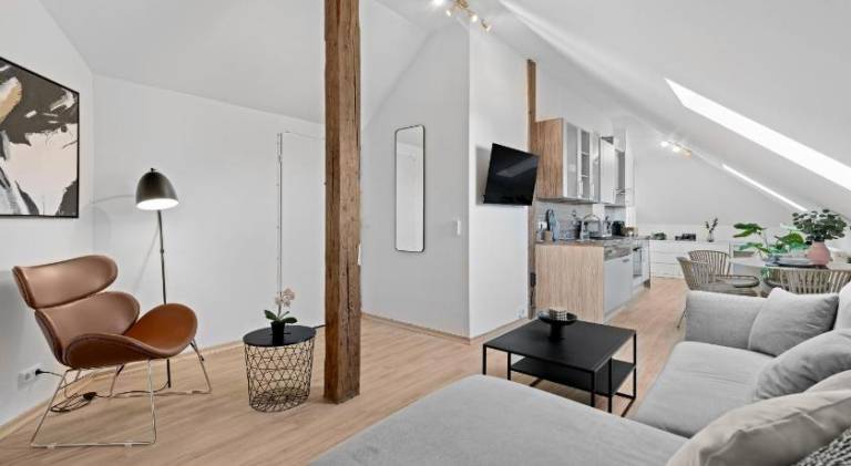 Holiday apartment with 1 room for 4 persons — photo 2