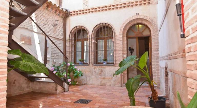 Holiday apartment with patio | Close to Toledo Cathedral — photo 4