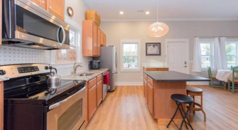 House with 2 rooms for 4 persons — photo 3