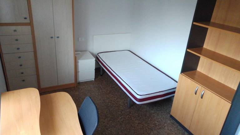 Habitación privada Zaragoza
