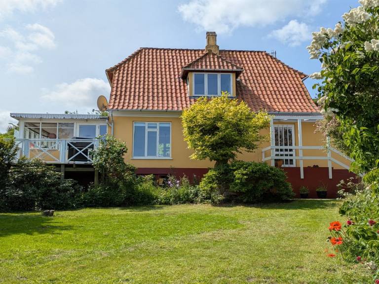 Ferienhaus Svaneke