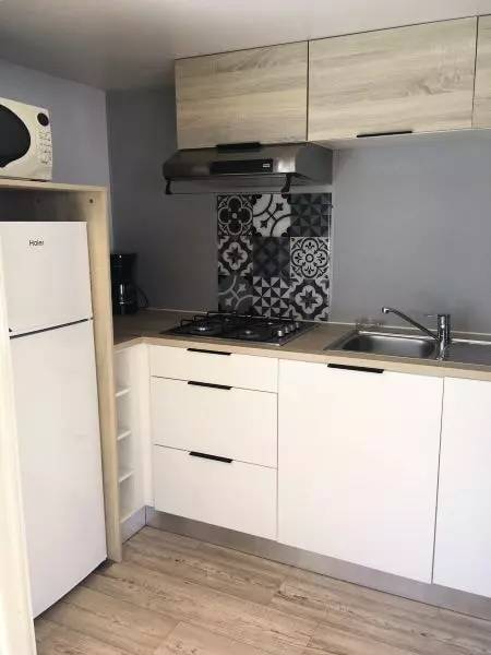 Chadotel Squirrels - 3 bedroom air-conditioned mobile home Baltique 6 people — photo 5