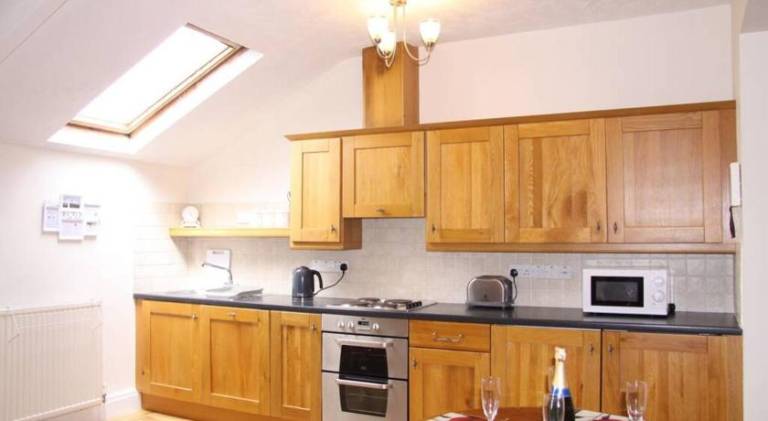 Holiday apartment with 2 rooms for 4 persons — photo 3