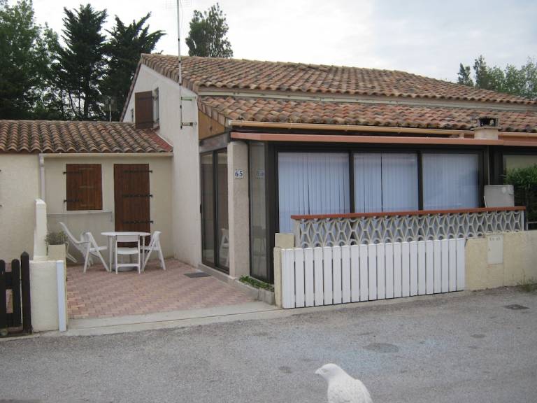Maison de vacances Sainte Marie la Mer