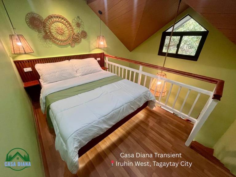 Vacation home | Dogs allowed in Tagaytay