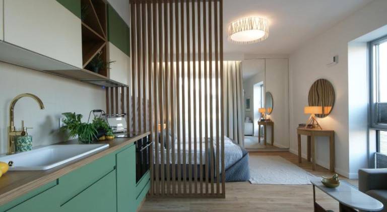 Holiday apartment with 1 room for 4 persons — photo 3