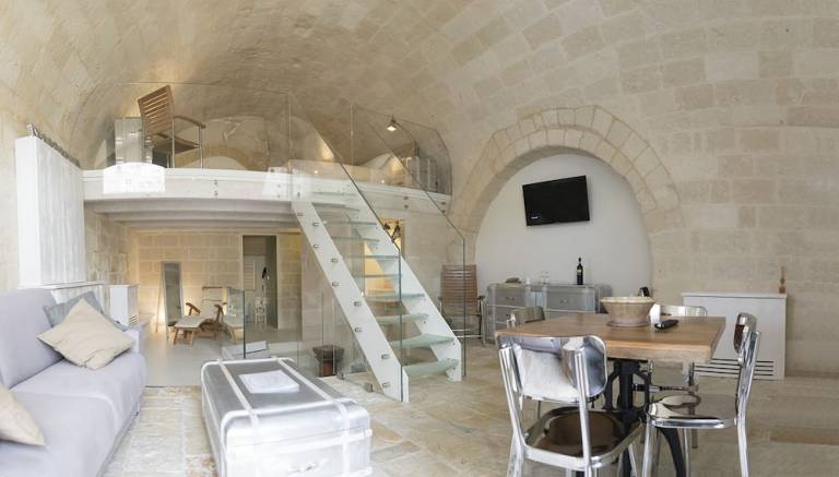 Pensione Sassi di Matera