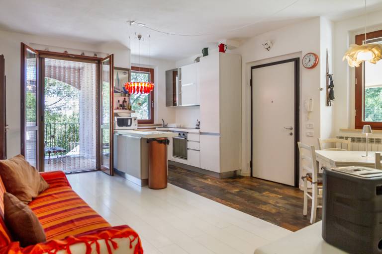Apartment 'Aia Delle Streghe Scarlino Maremma' with Private Terrace, Private Garden and Balcony — photo 5