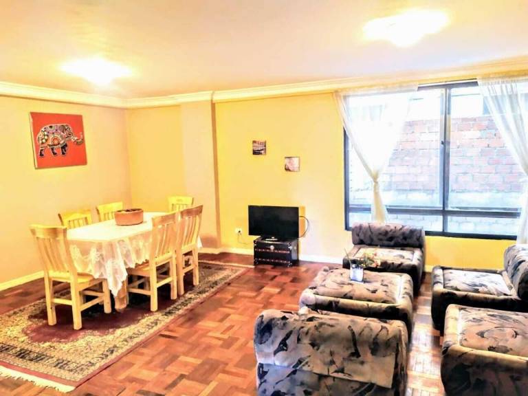 Apartamento  Kantutani