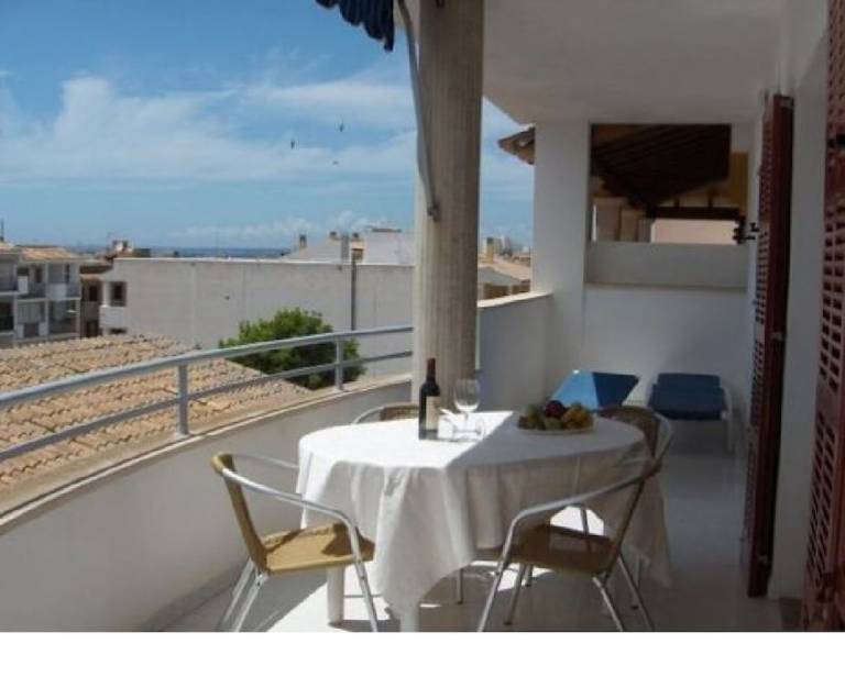 Appartement Colònia de Sant Jordi