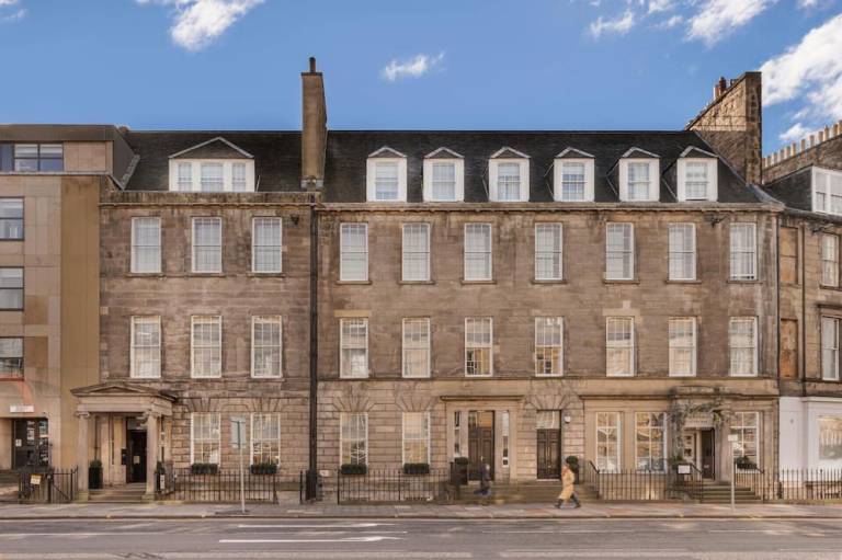 Aparthotelli  Edinburgh