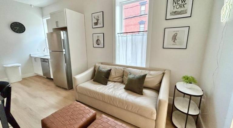 65 m&sup2; Ferienwohnung