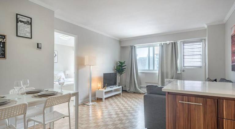 Outstanding 1BR in Heart of Downtown Montreal — photo 3