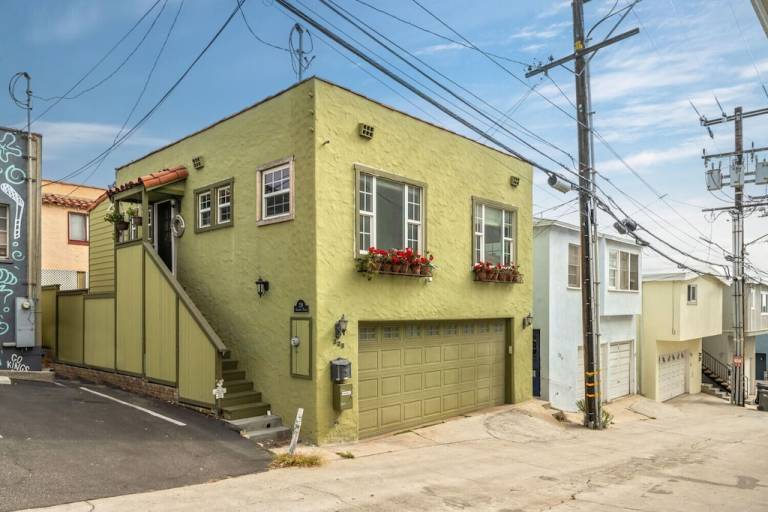 Huis Hermosa Beach