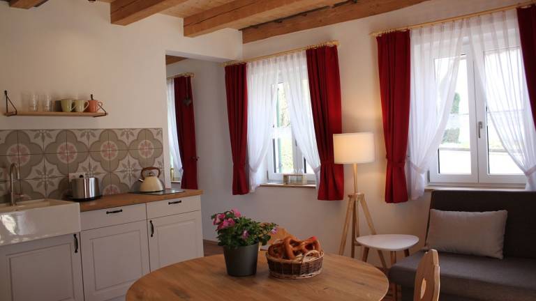 Ferienwohnung Unterbechingen