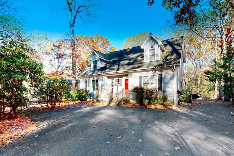House  Ocean Pines