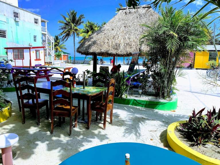 Cottage Caye Caulker