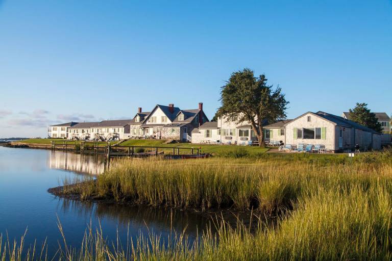 Resort  West Yarmouth