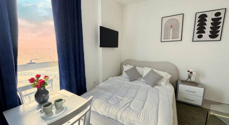 40 m&sup2; Ferienwohnung