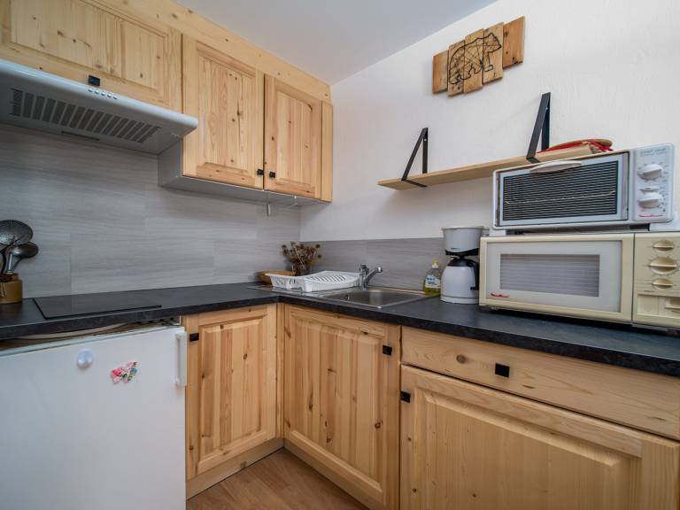 Wonderful rental apartment | Mountain view | Ski nearby | Pets are welcome — photo 4