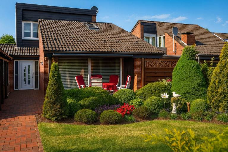 Ferienhaus  Wangerland