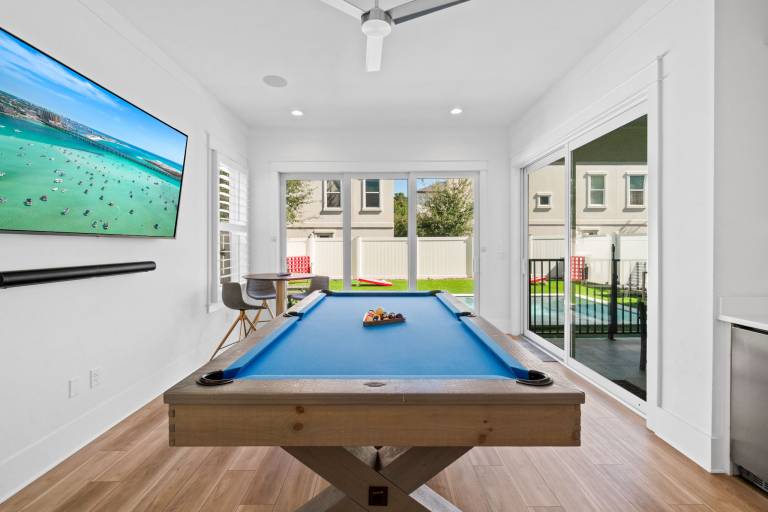 House with barbecue & private pool — photo 3