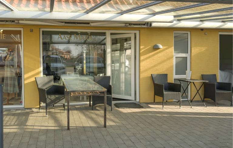 Ferienwohnung in Bønnerup Strand f&uuml;r max. 3 Personen