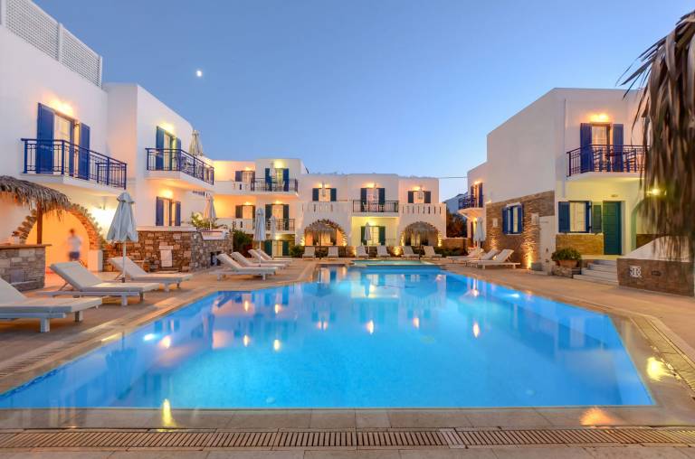 Aparthotel  Agios Prokopios