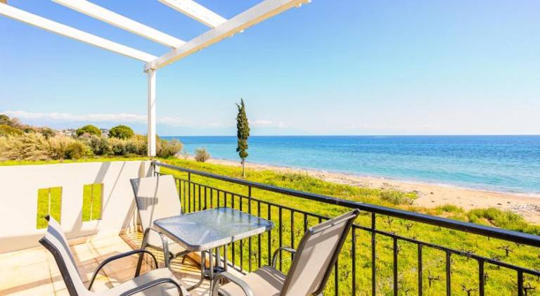 Beachfront Nest Memi, Koroni - Seaheaven Houses - B4 — photo 3
