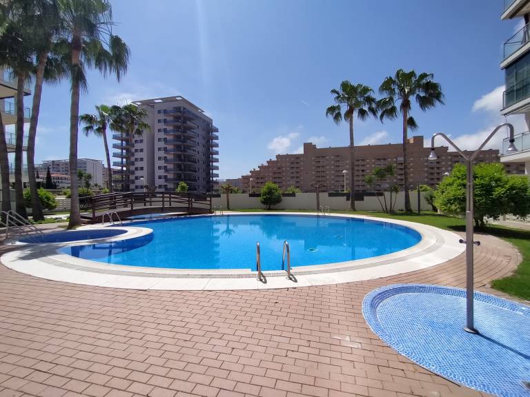Apartment with 1 room for 4 persons in Oropesa del Mar