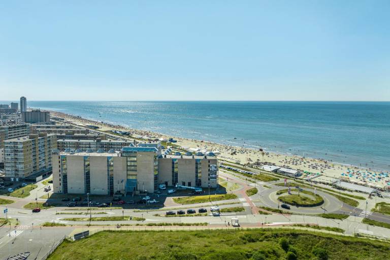 NH Zandvoort in Zandvoort