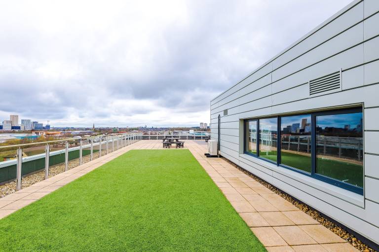 Apartment  Salford