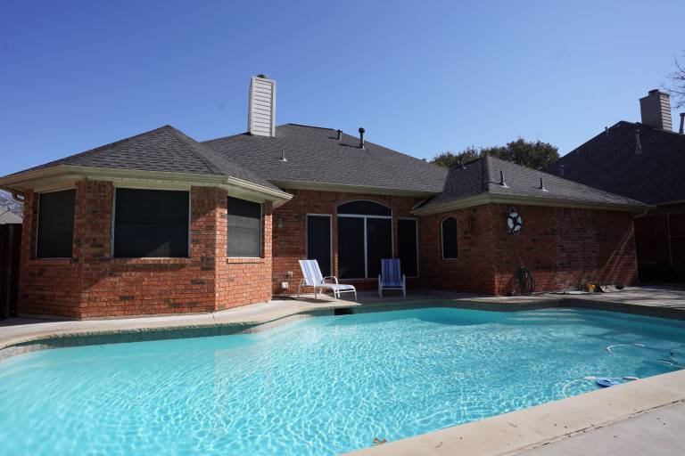 House  Flower Mound
