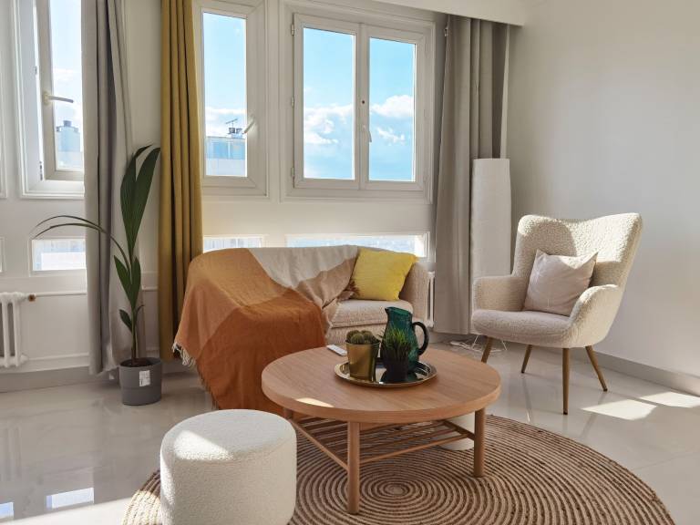 Appartement Pantin
