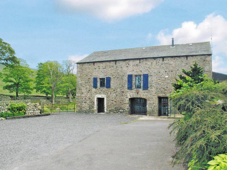 Cottage Waberthwaite