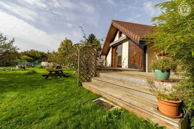 Gîte Saint-Pierre-d'Entremont