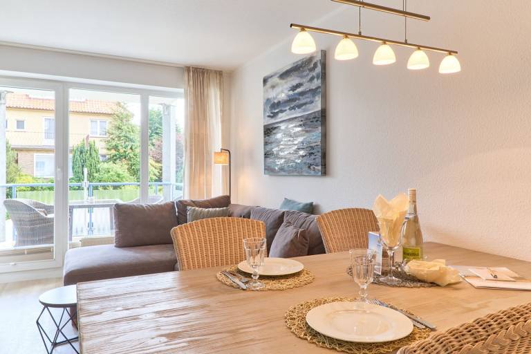 Hansa-Residenz II Appartement 9 — photo 4