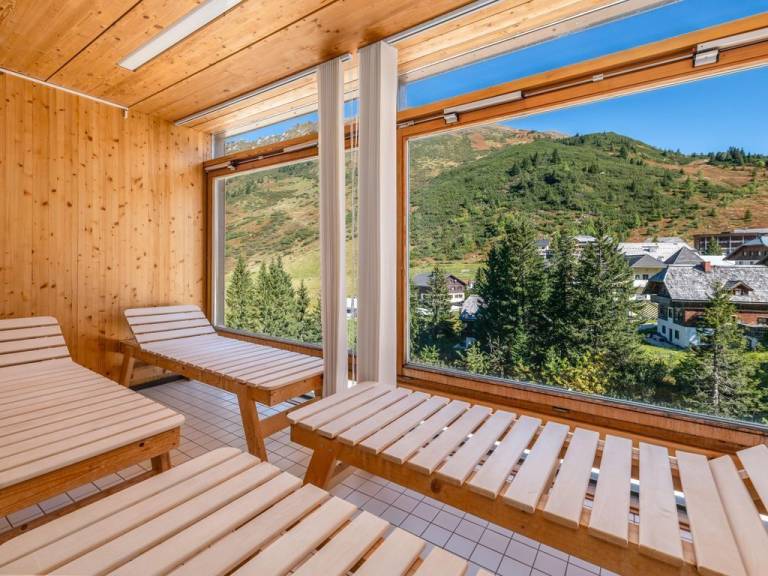 Ferienwohnung Planneralm