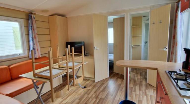 Mobil home plouescat in Morlaix