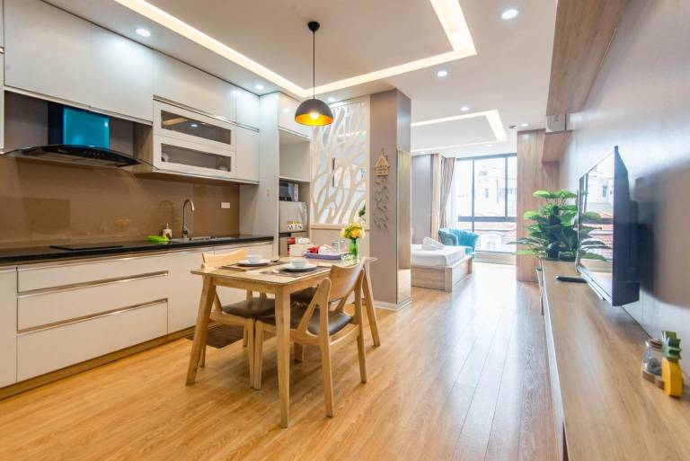 22Housing Hotel & Apartment 9/81 Linh Lang — photo 2