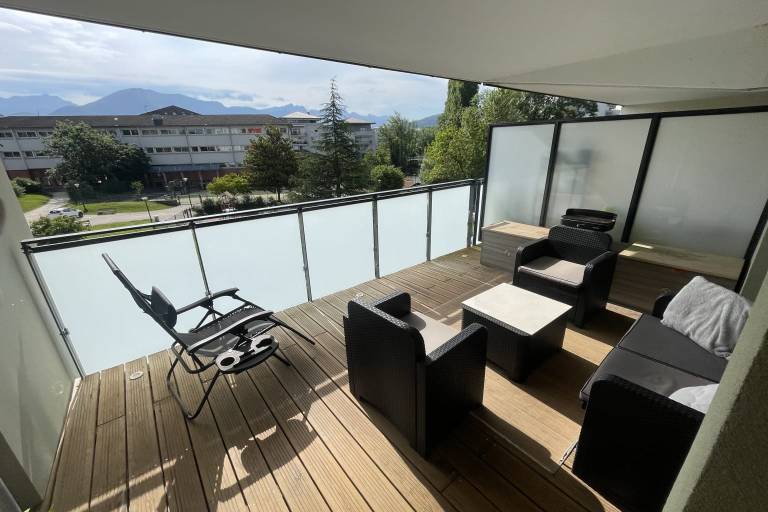 Appartement Seynod