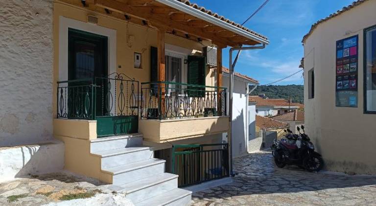 σπίτι Μεγανήσι