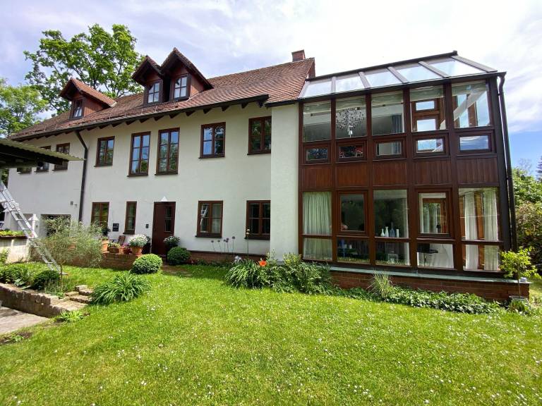 Ferienwohnung Memmelsdorf
