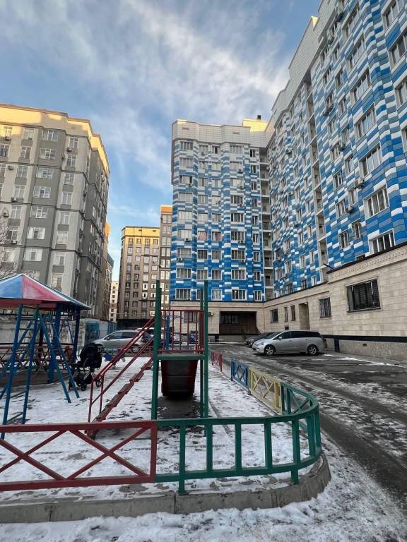 Apartamento Birinchi May District