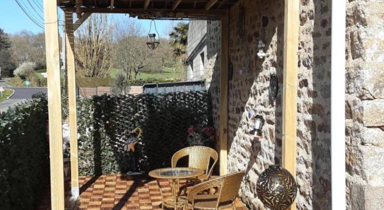 Vacation home with 1 room for 2 persons — photo 4