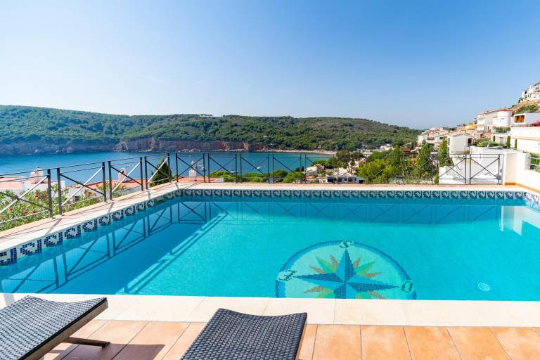 Fully equipped villa with patio, private pool & garden | Next to the beach | Dogs allowed — photo 2